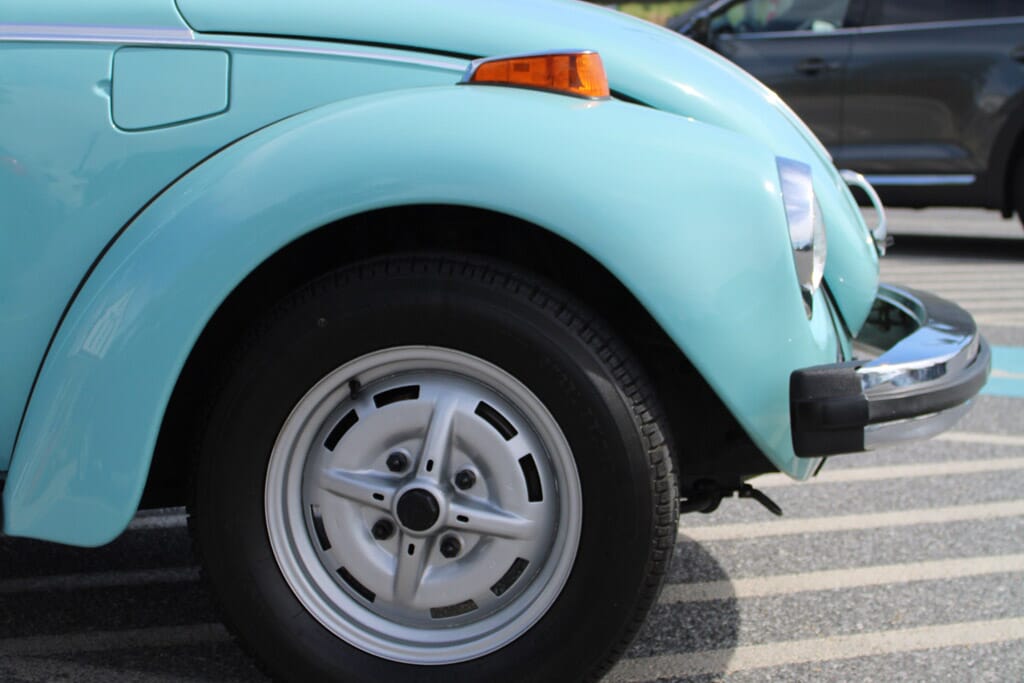 1974 Volkswagen Beetle Super Beetle for sale
